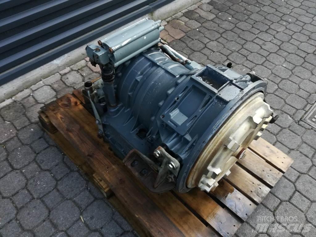 ZF ECOMAT2 기어박스