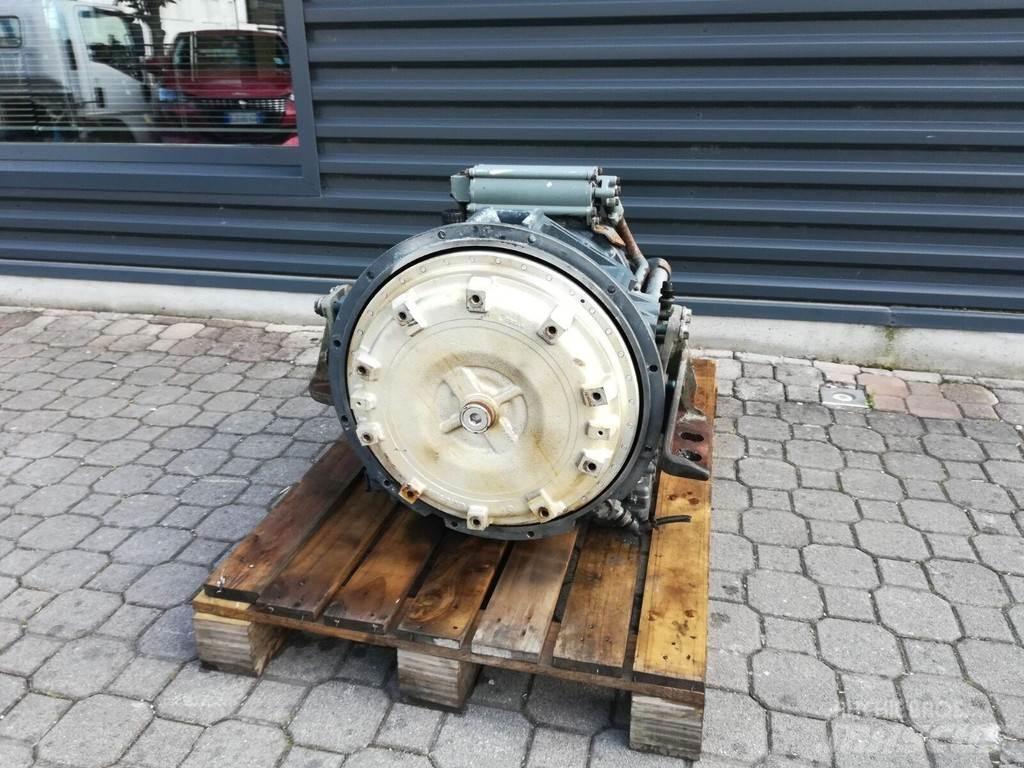 ZF ECOMAT2 기어박스