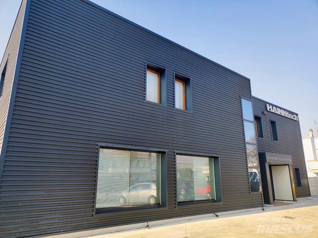ZF ECOMAT2 기어박스