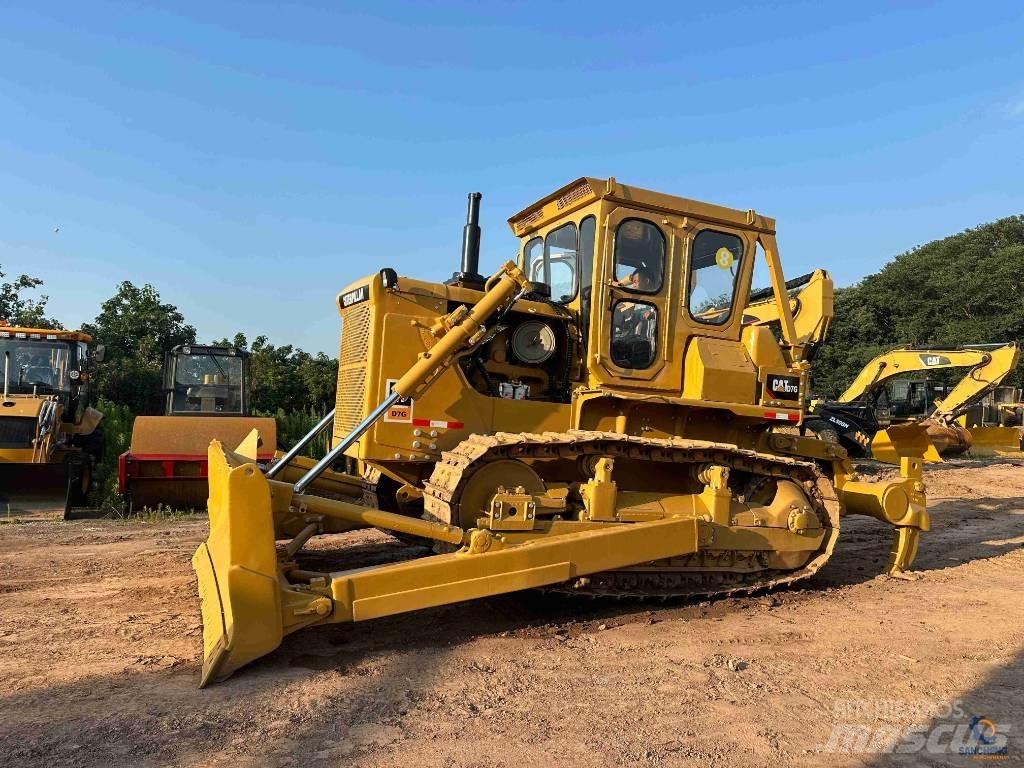 CAT D 7 G 크롤러 도저