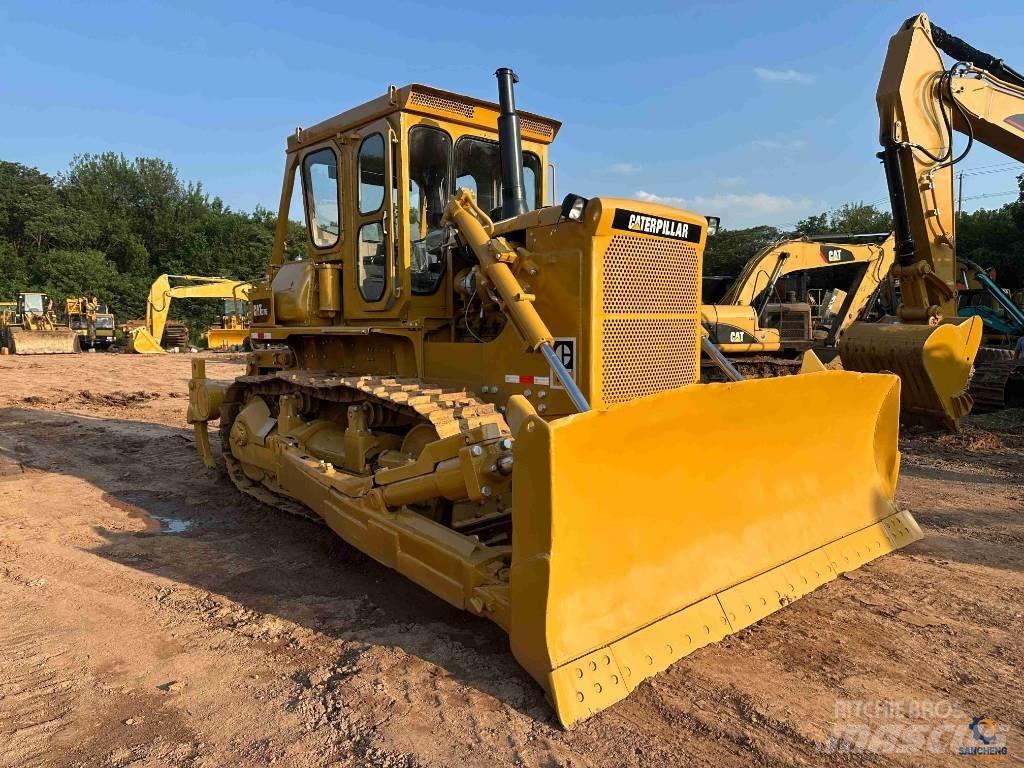 CAT D 7 G 크롤러 도저