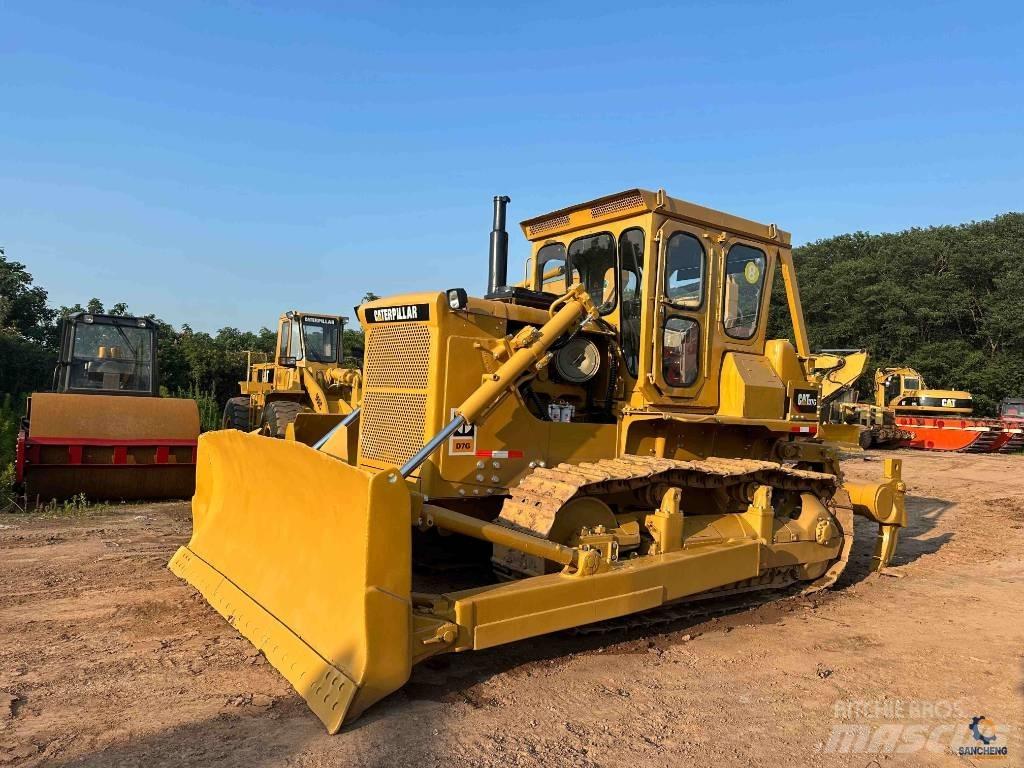 CAT D 7 G 크롤러 도저