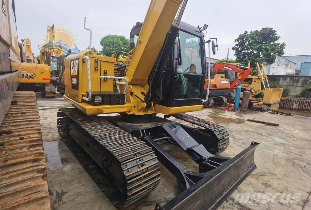 CAT 308 E 2 중형굴삭기 7톤-28톤