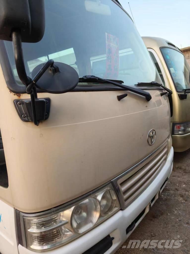 Toyota Coaster Bus 미니 버스