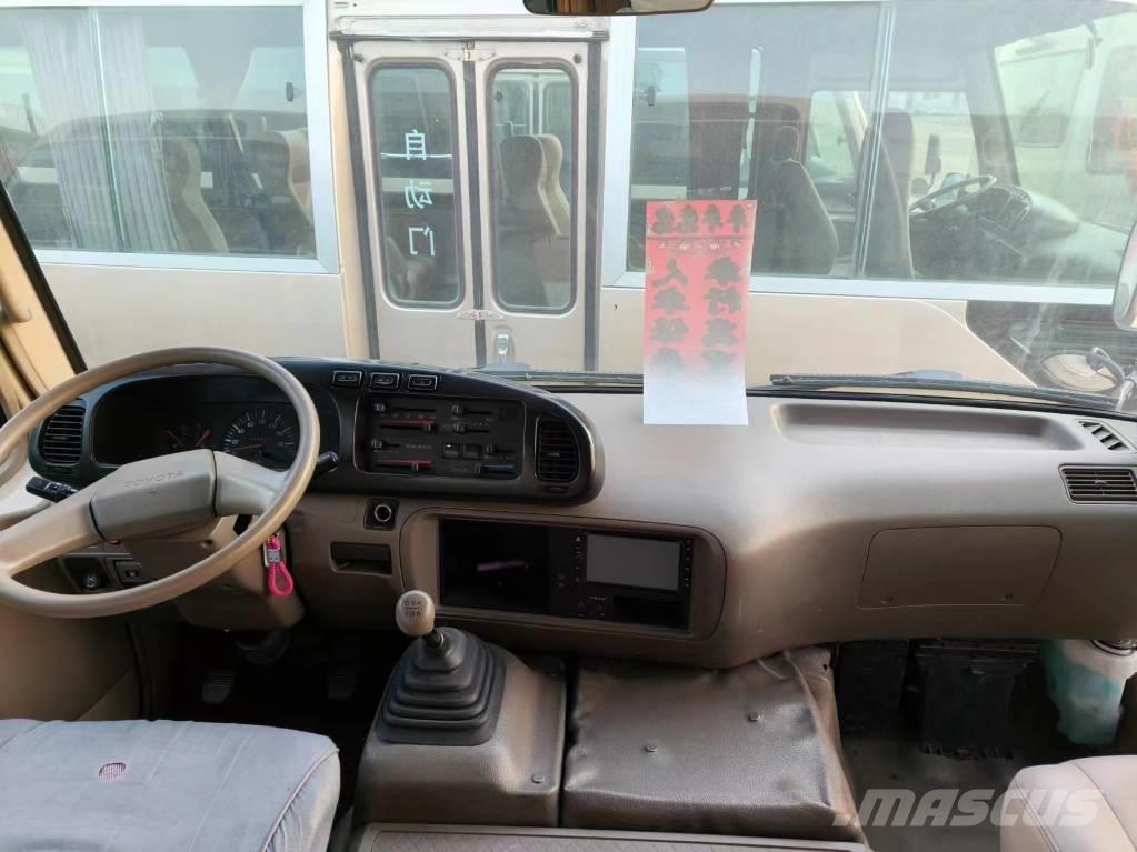 Toyota Coaster Bus 미니 버스