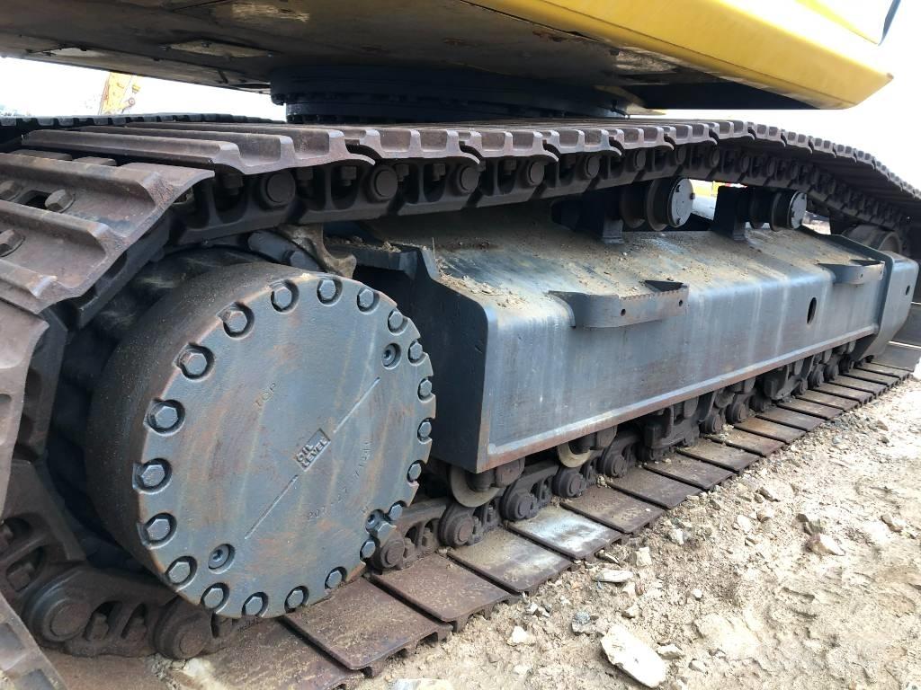 Komatsu 300 -7 대형 굴삭기 29톤 이상