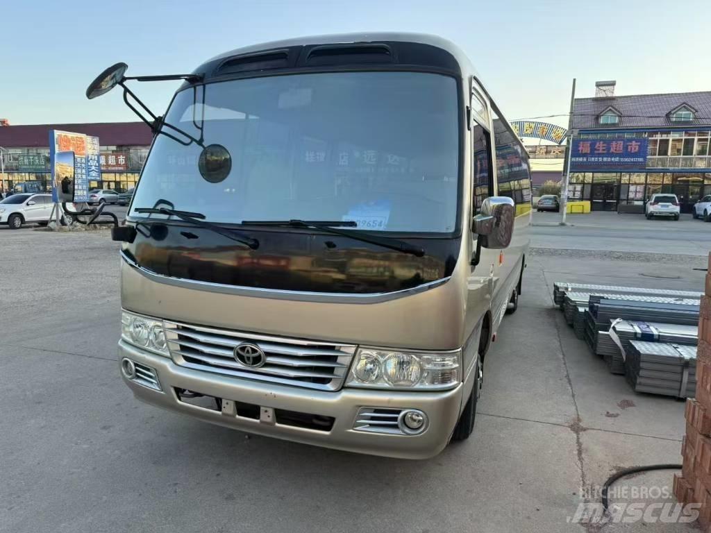 Toyota Coaster 시외버스