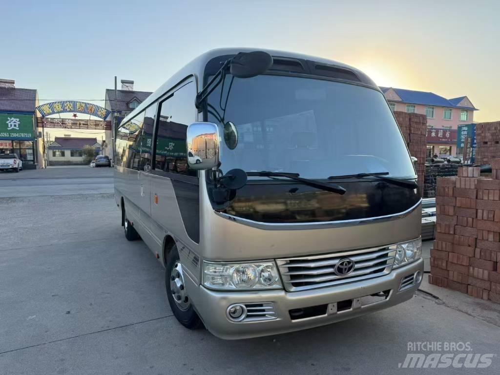 Toyota Coaster 시외버스