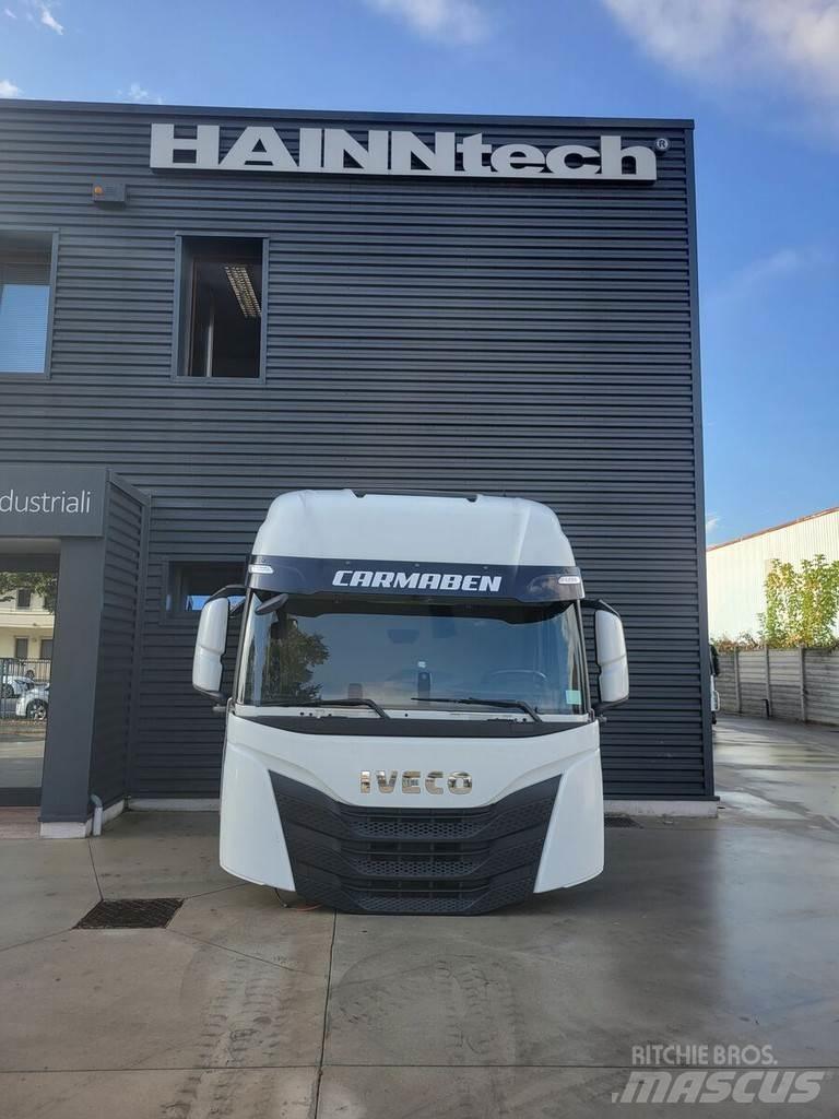Iveco S-WAY 캐빈 및 인테리어
