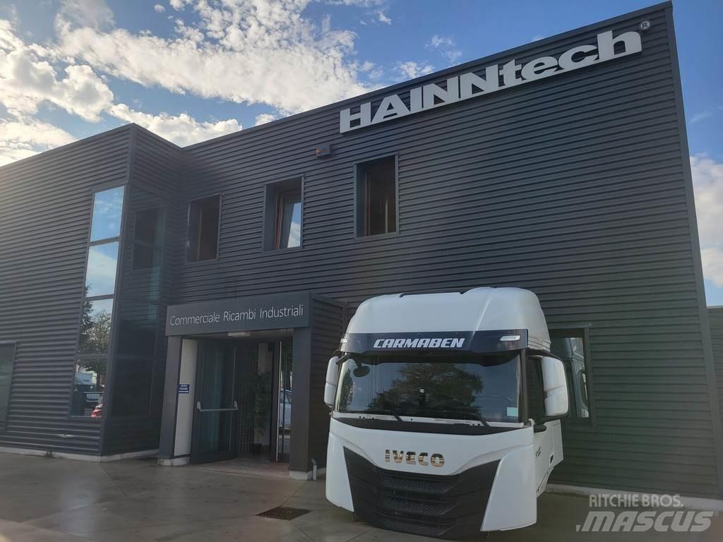 Iveco S-WAY 캐빈 및 인테리어