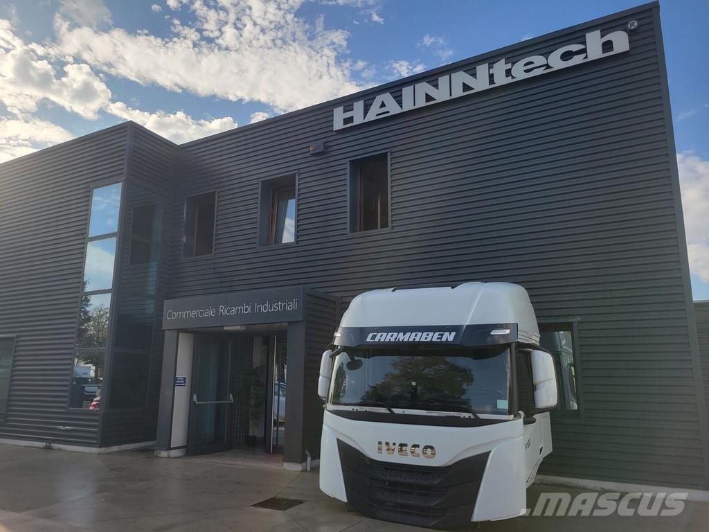 Iveco S-WAY EURO 6 캐빈 및 인테리어
