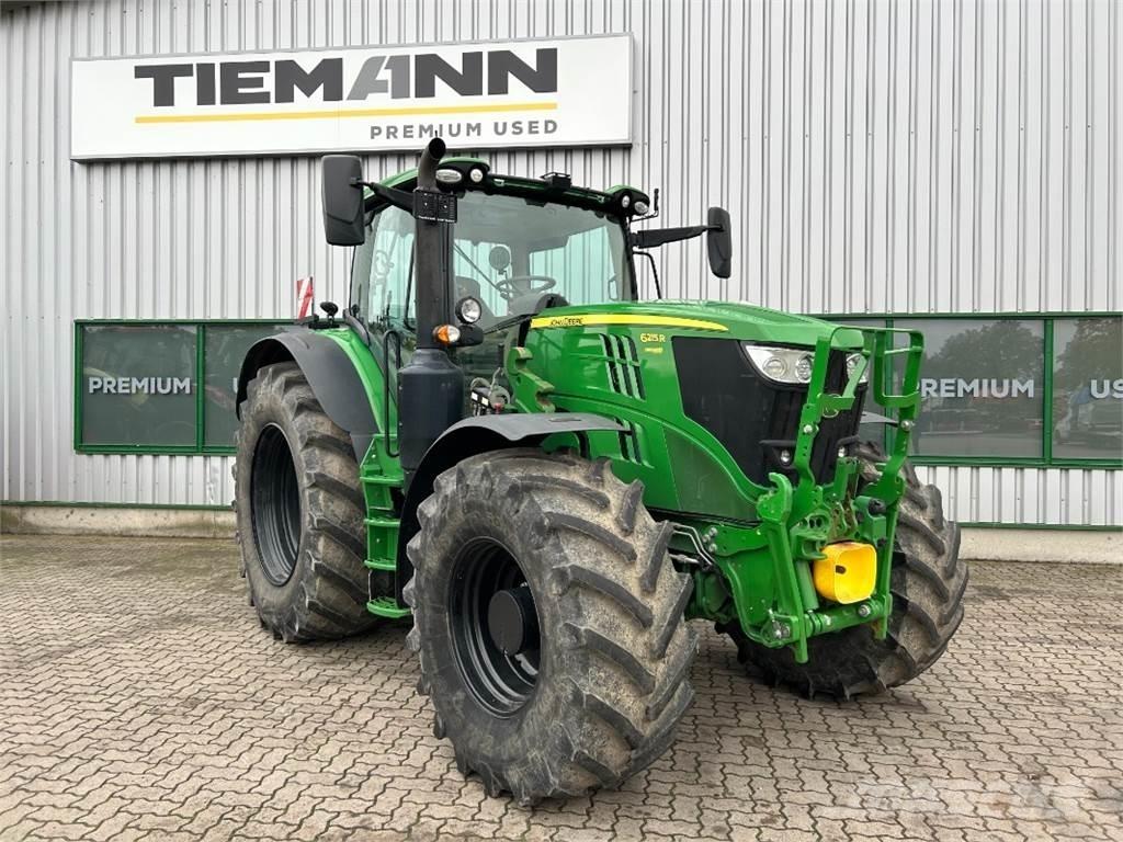 John Deere 6215R 트랙터