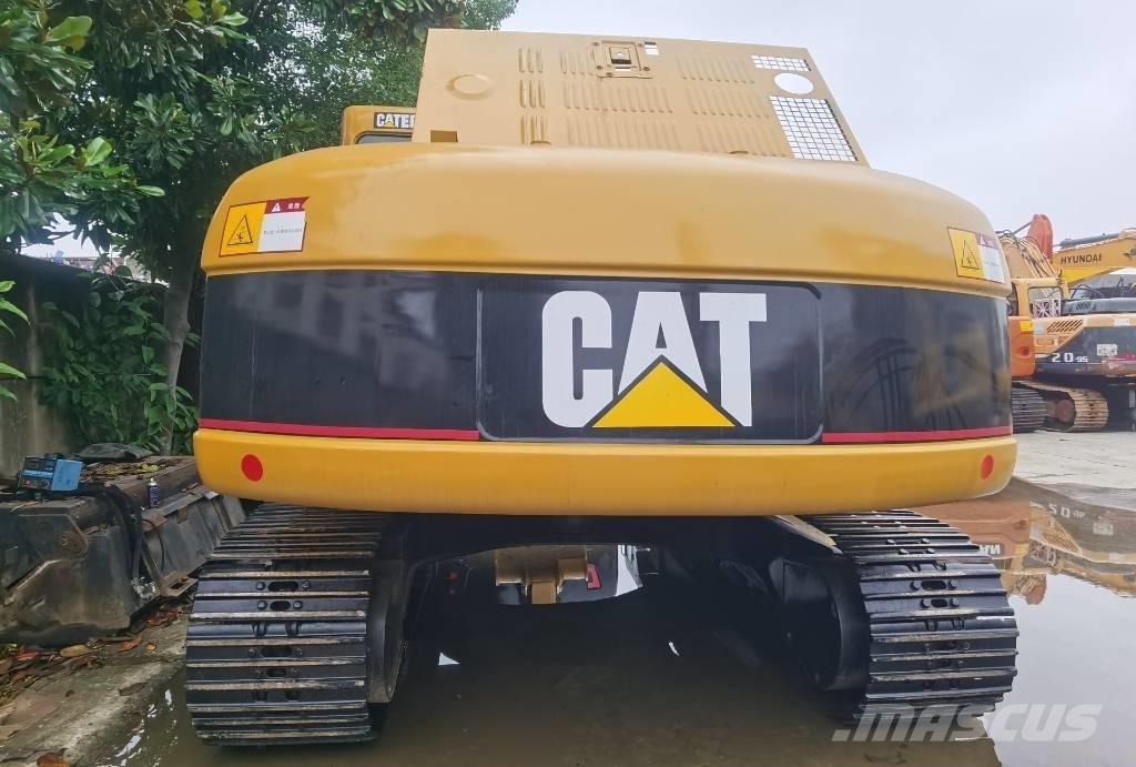 CAT 320 C 대형 굴삭기 29톤 이상