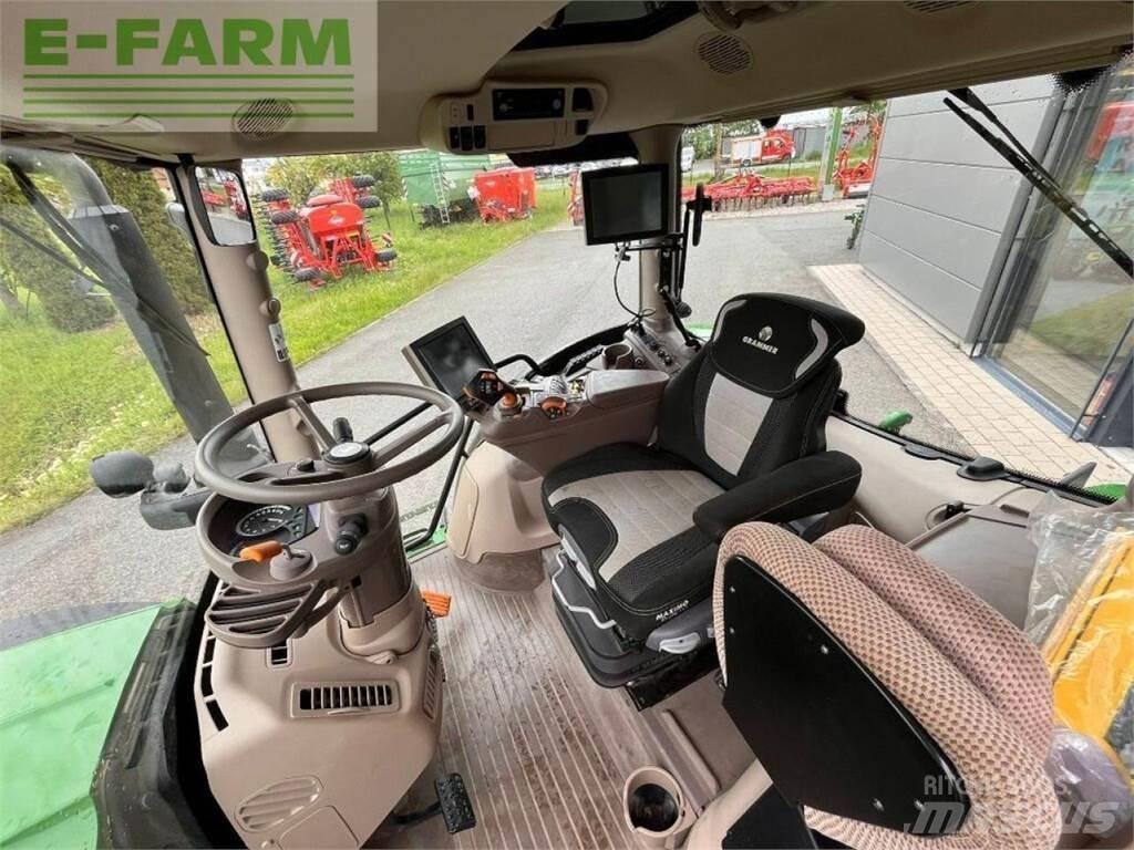 John Deere 6130r 트랙터