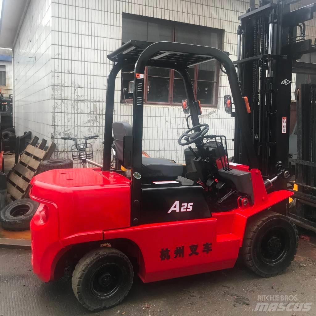 Hangzhou A30 디젤 지게차