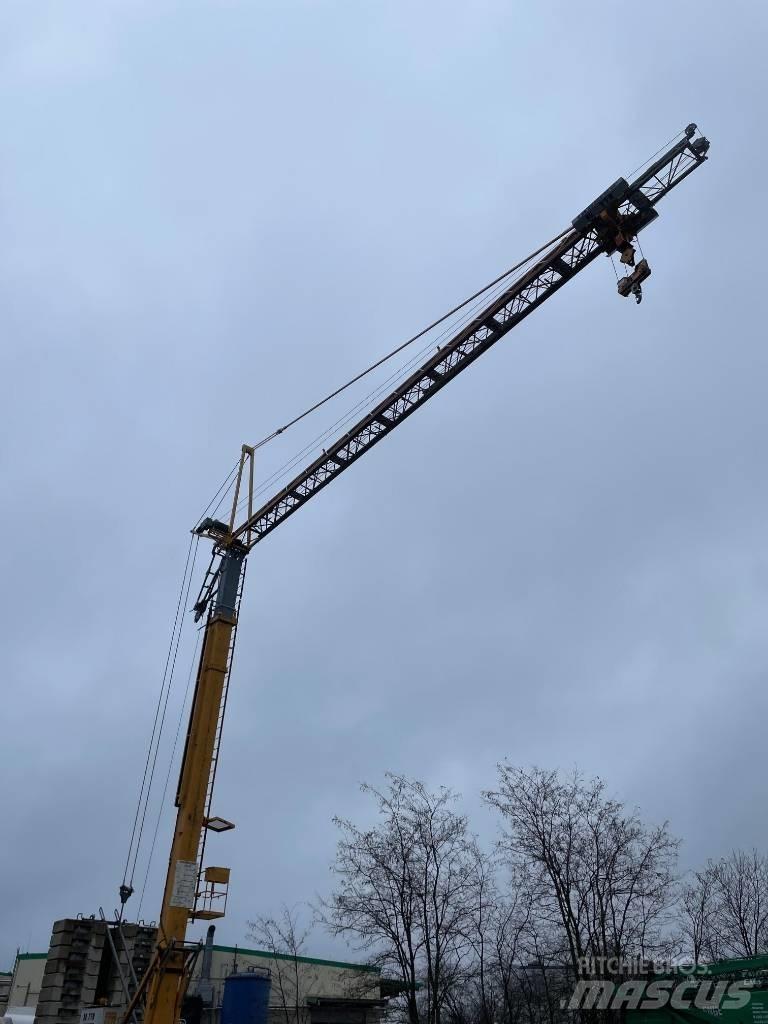 Liebherr 32TTR 타워 크레인