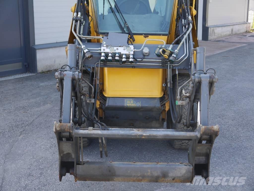 Wille 355 B  휠로우더
