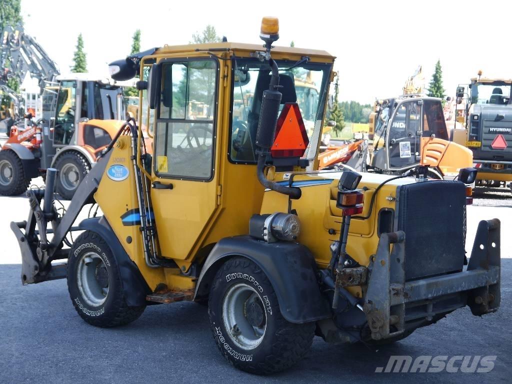 Wille 355 B  휠로우더