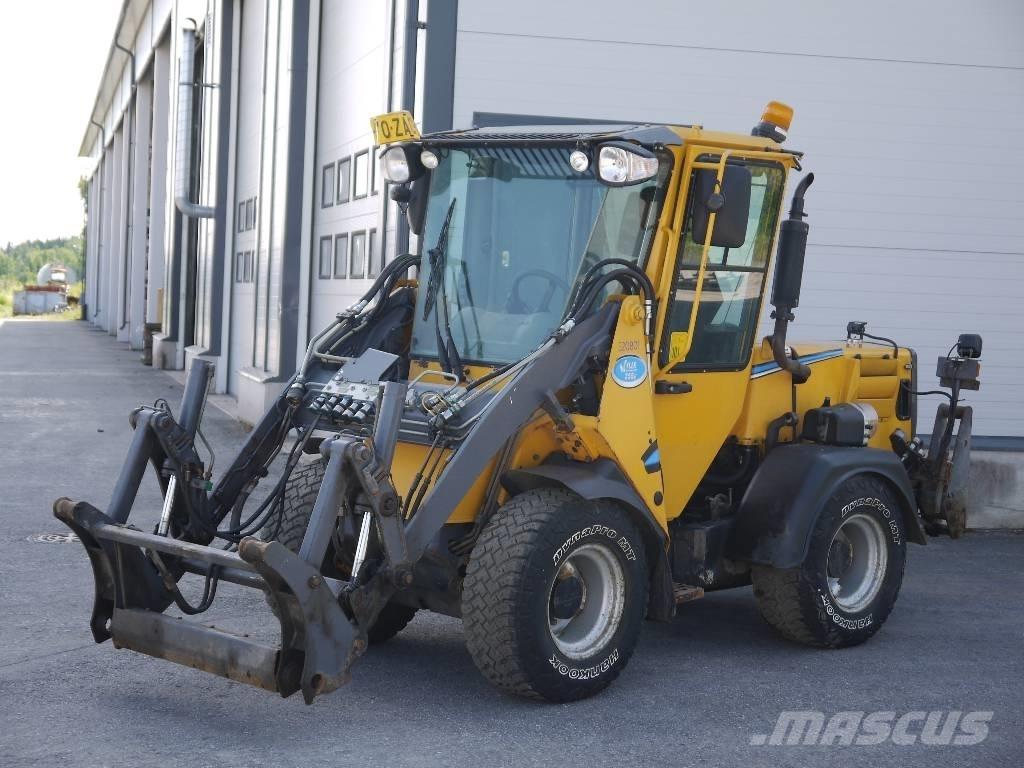 Wille 355 B  휠로우더