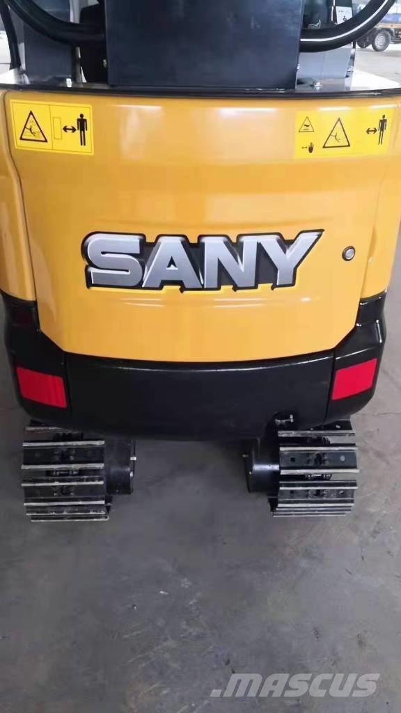 Sany SY 16 C 대형 굴삭기 29톤 이상