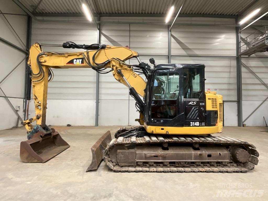CAT 314 D LCR 대형 굴삭기 29톤 이상