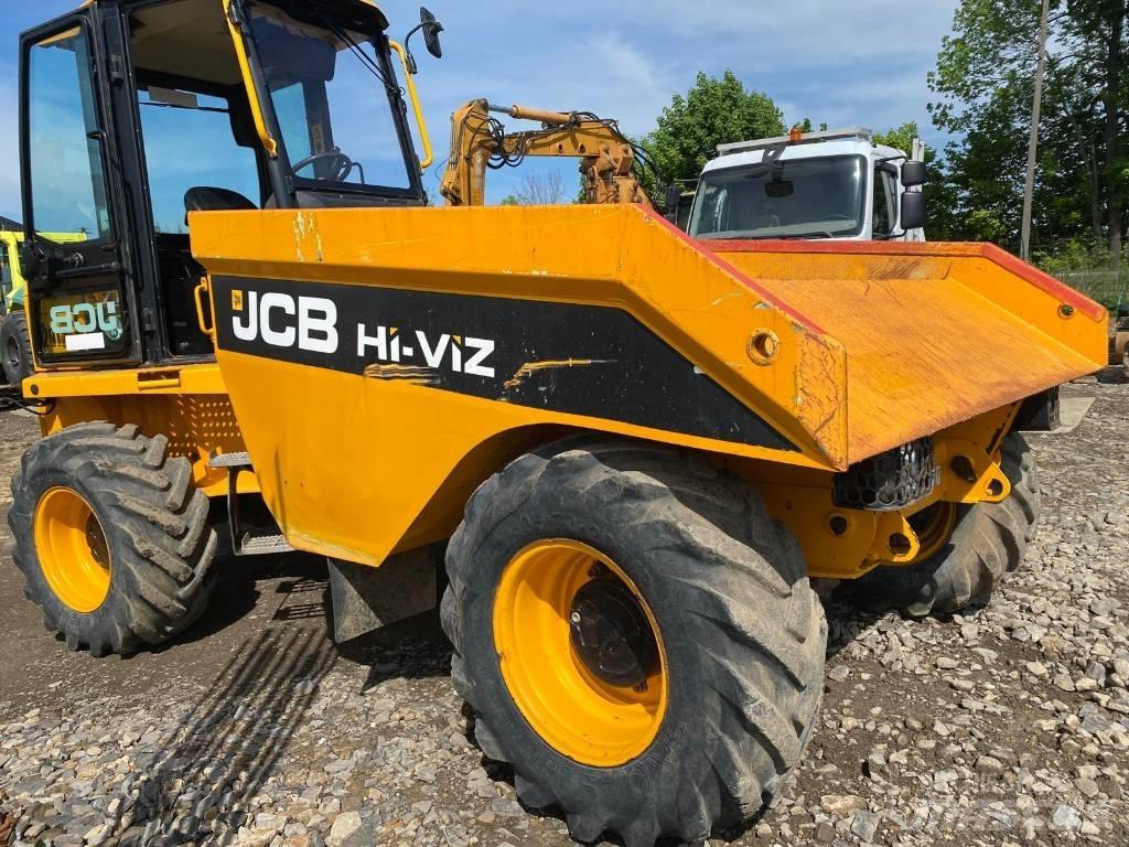 JCB 7 FTHViz 건설현장 덤프트럭