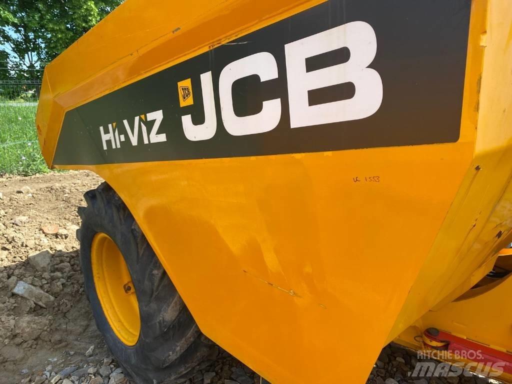 JCB 7 FTHViz 건설현장 덤프트럭