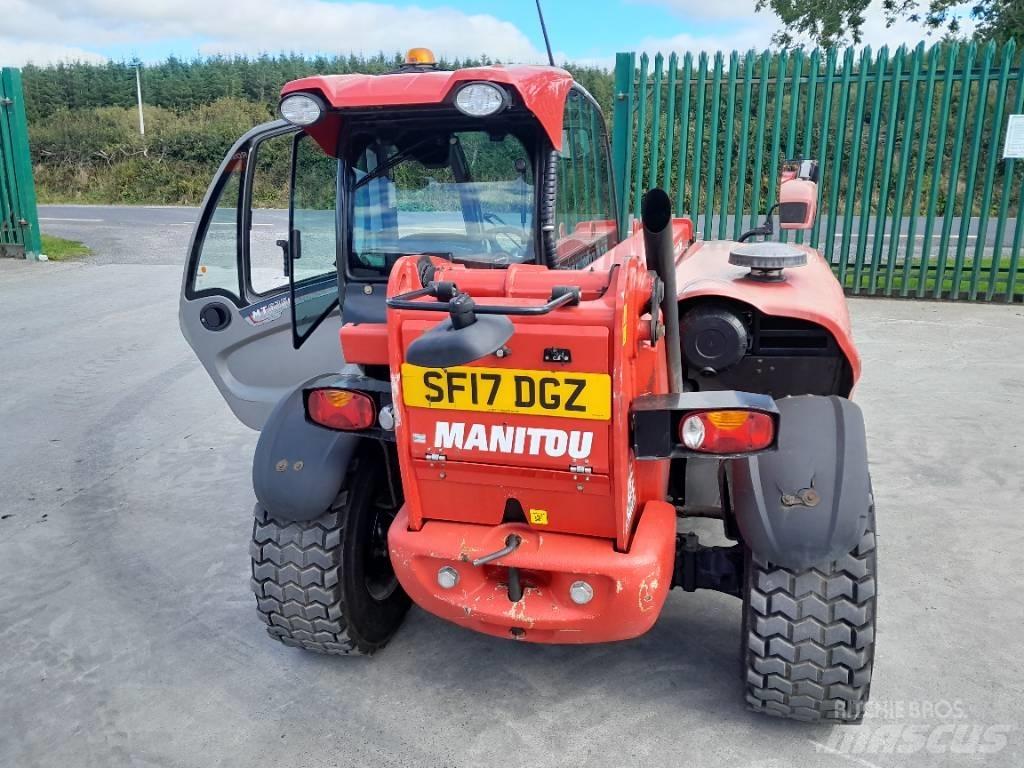 Manitou 625 텔러 핸들러