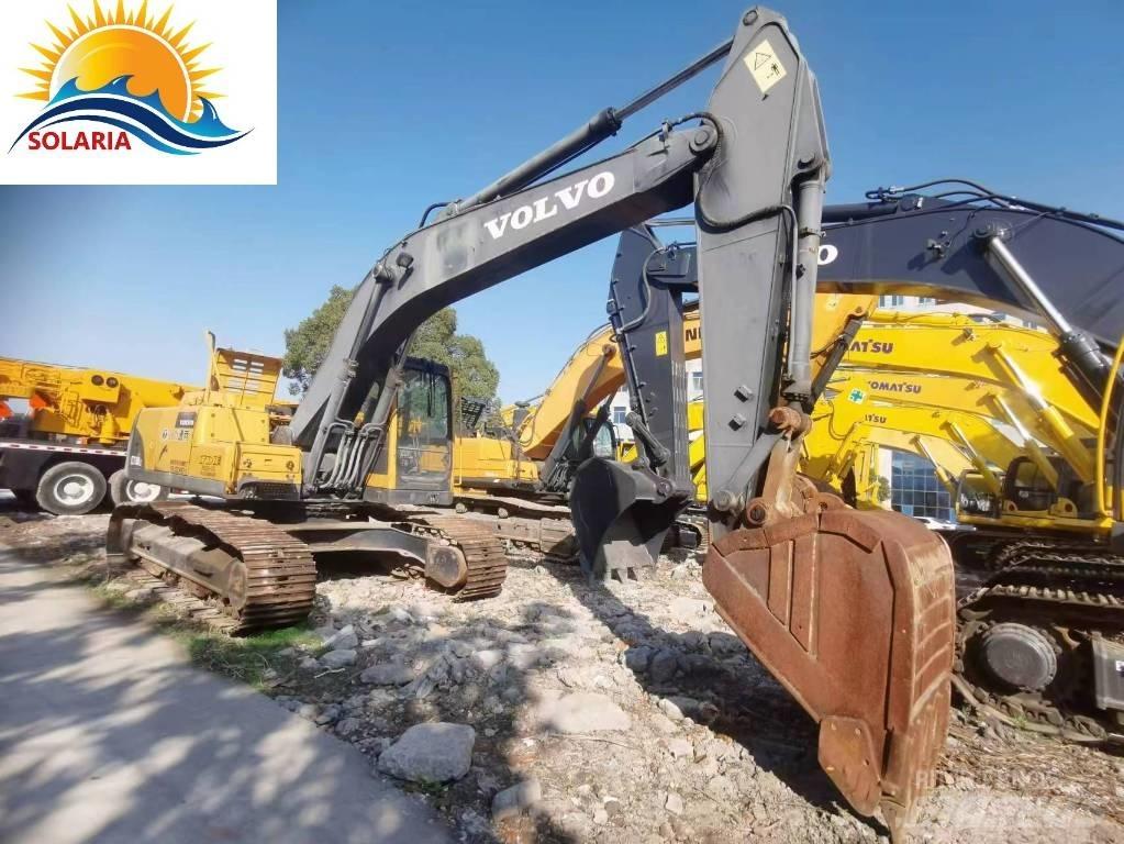Volvo EC 210 BCL 대형 굴삭기 29톤 이상