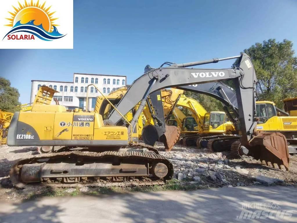 Volvo EC 210 BCL 대형 굴삭기 29톤 이상
