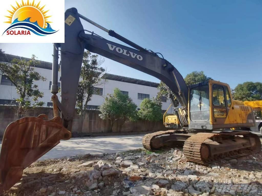 Volvo EC 210 BCL 대형 굴삭기 29톤 이상