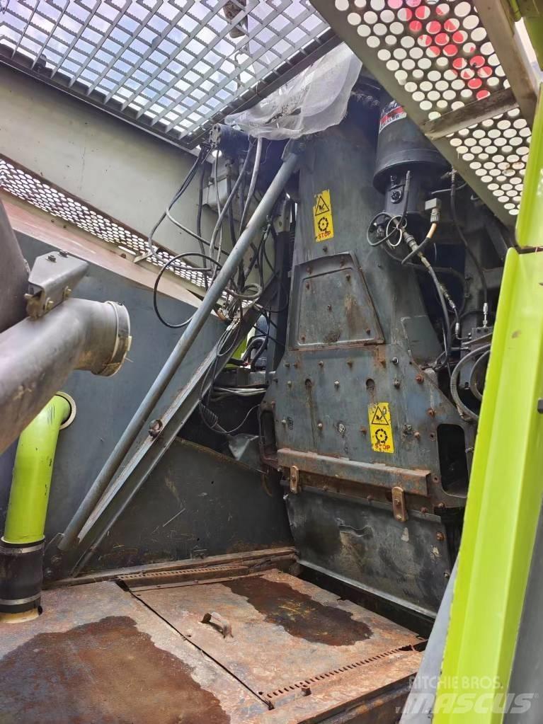 CLAAS Jaguar 870 자동 초지기계