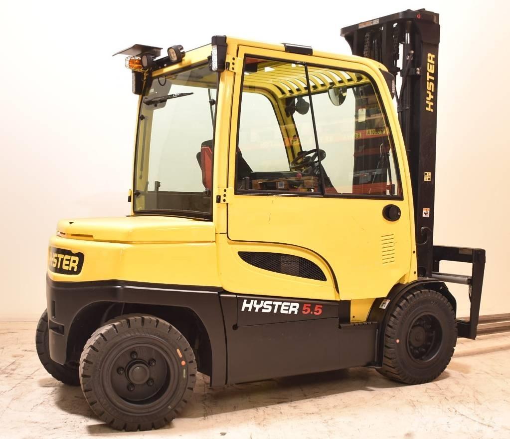 Hyster J5.5XN6 전동 지게차