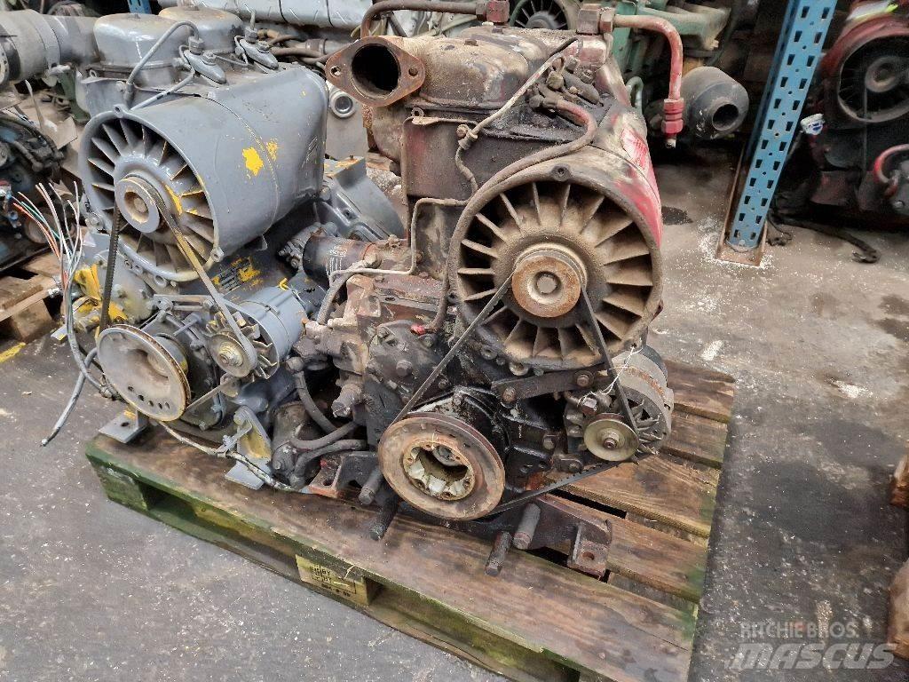 Deutz F2L912 엔진