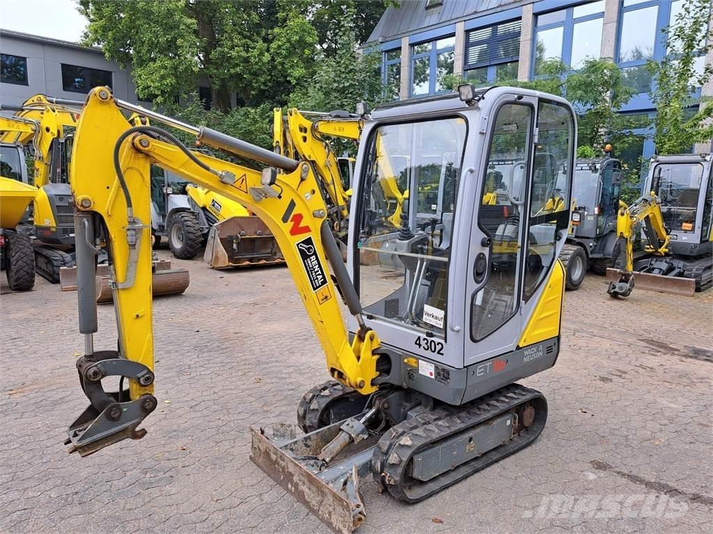 Wacker Neuson ET16 대형 굴삭기 29톤 이상