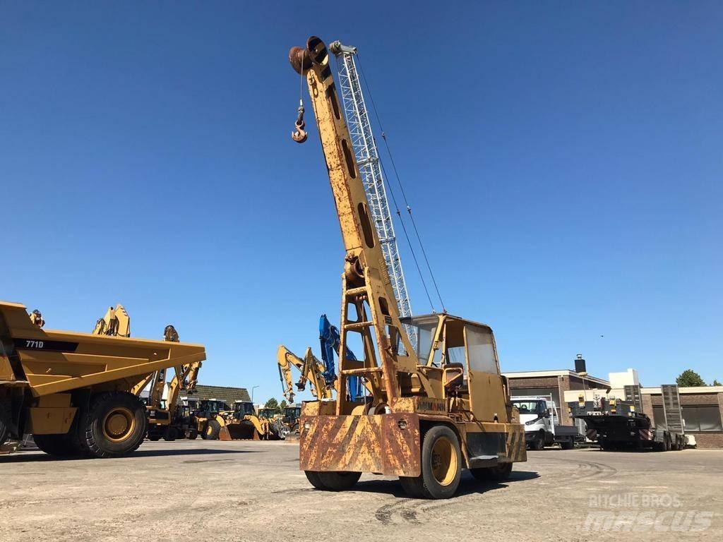 Hyster b11.e 미니 크레인