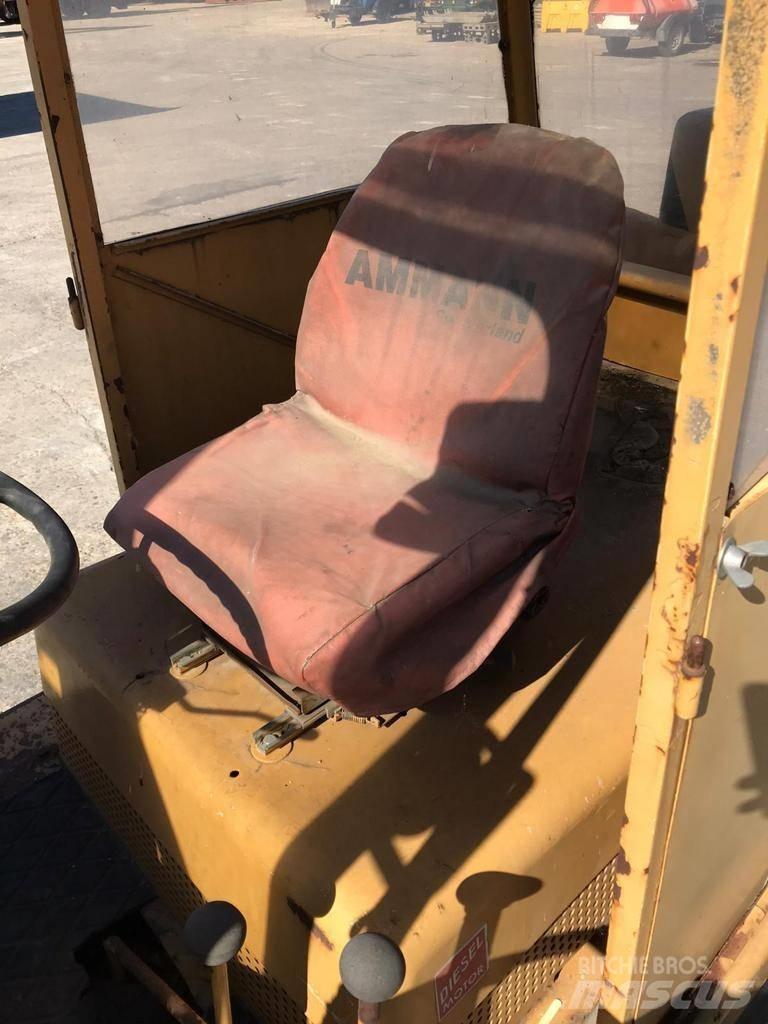 Hyster b11.e 미니 크레인