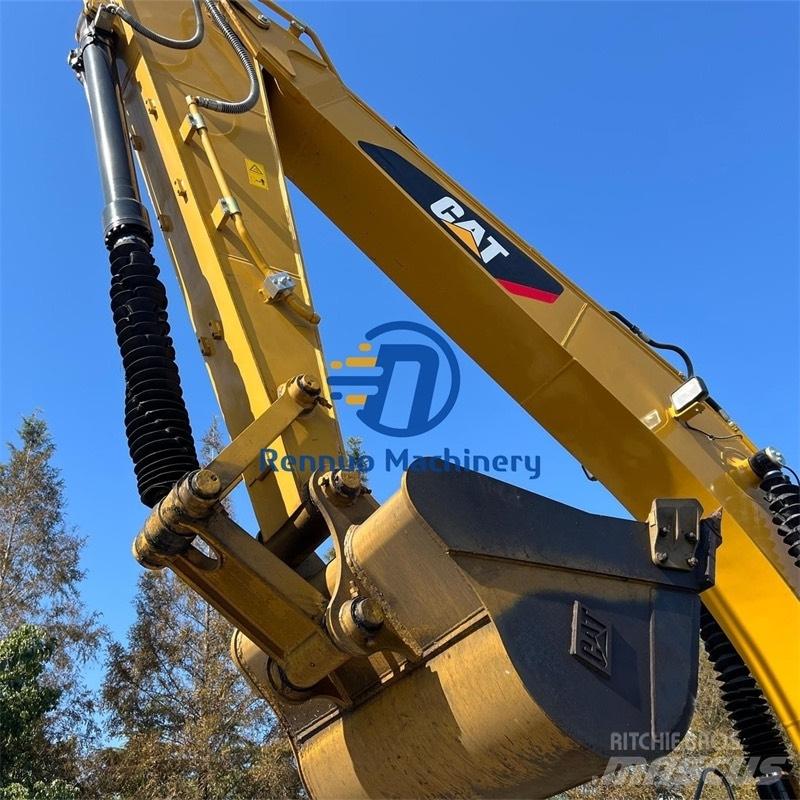 CAT 323D2 대형 굴삭기 29톤 이상