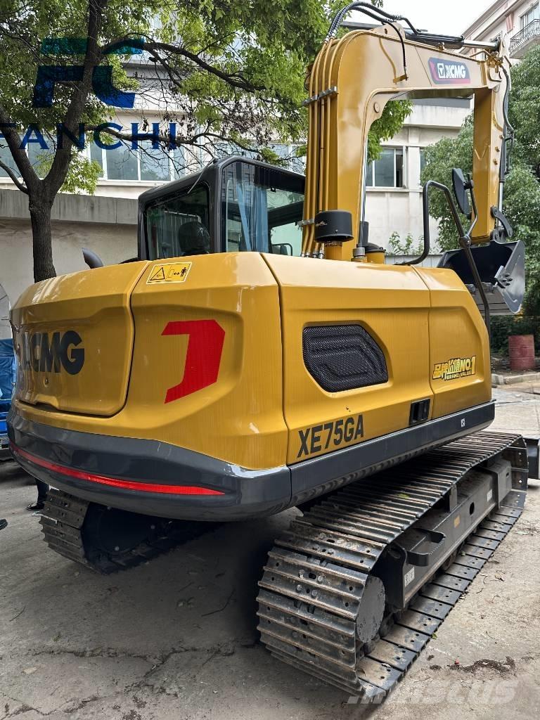 XCMG XE75GA 대형 굴삭기 29톤 이상
