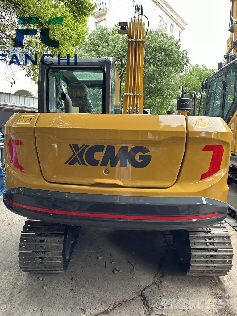 XCMG XE75GA 대형 굴삭기 29톤 이상