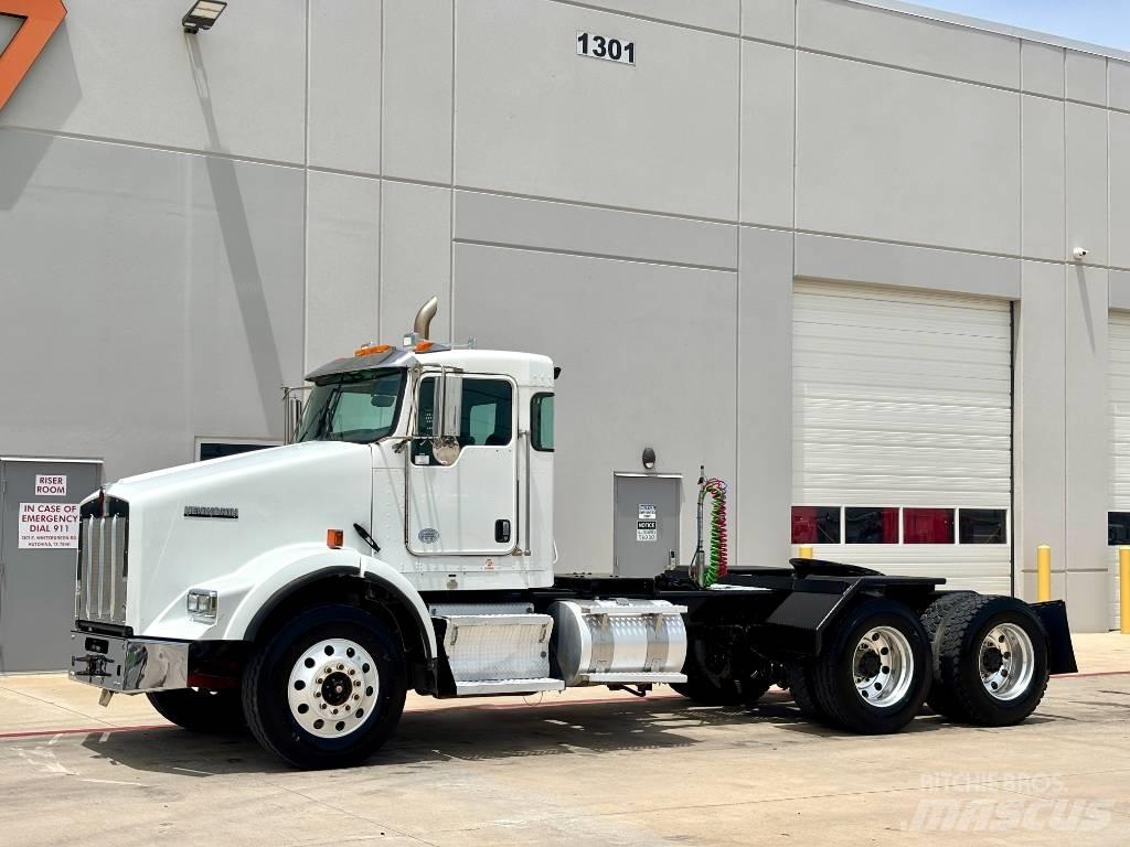 Kenworth T 800 트랙터 유닛