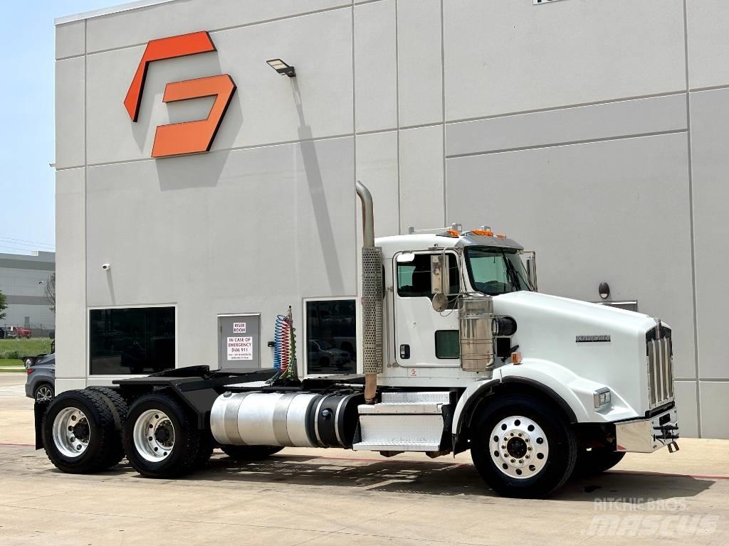 Kenworth T 800 트랙터 유닛