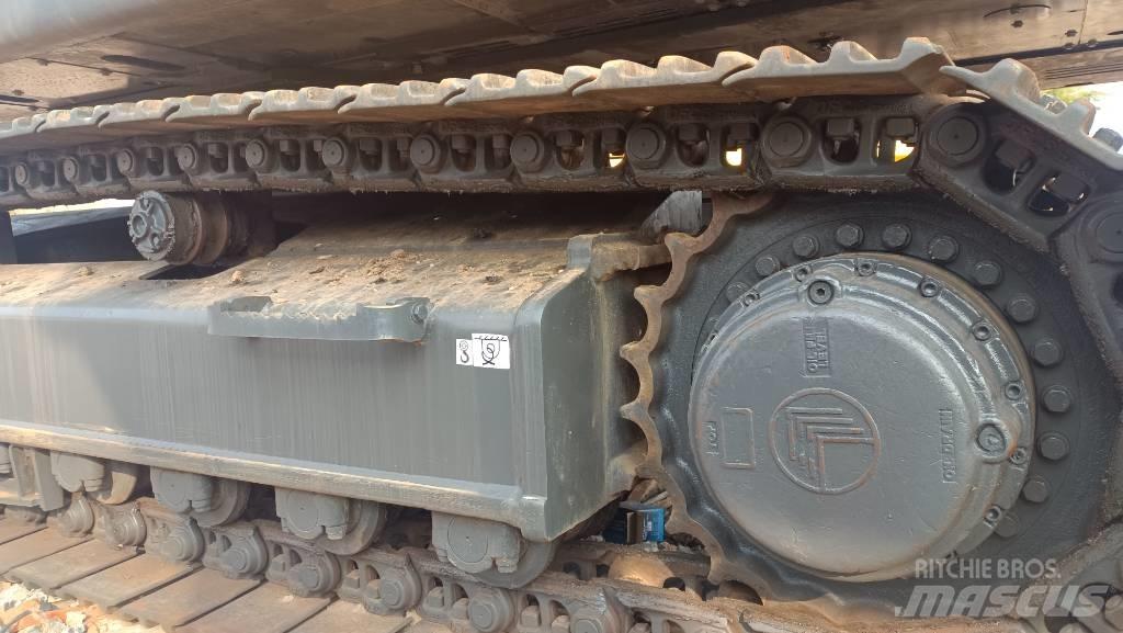 Volvo EC 480 D 대형 굴삭기 29톤 이상