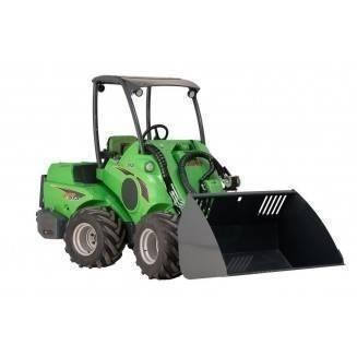 Avant e5-13  스키드로더