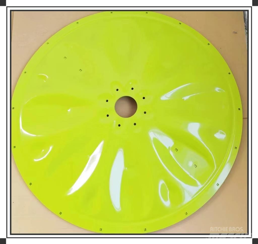 CLAAS Knife disc 트랜스미션