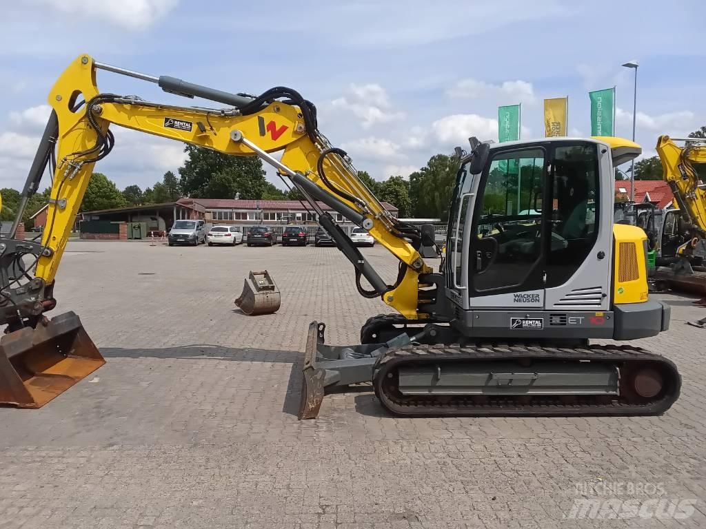 Wacker Neuson ET90 대형 굴삭기 29톤 이상