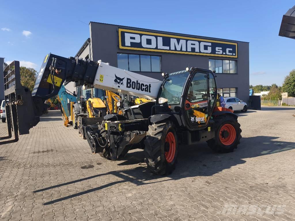 Bobcat T 40.180 텔러 핸들러