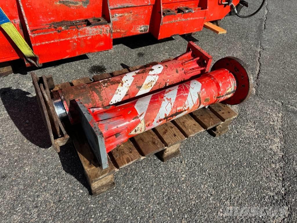 Fassi F600.22 K2 로더 크레인