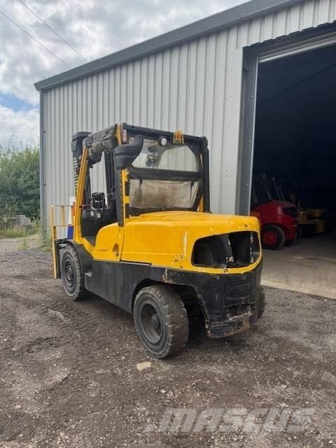 Hyster H4.5FT6 디젤 지게차
