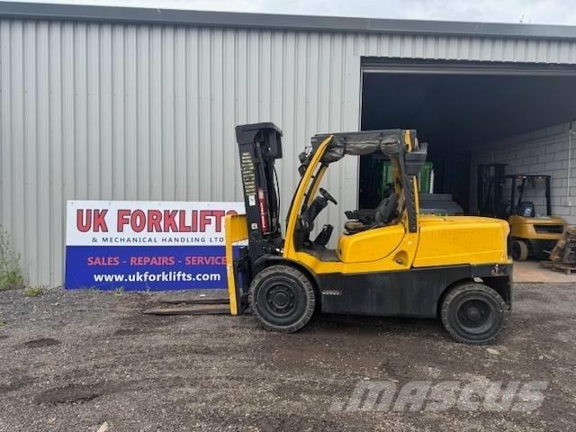 Hyster H4.5FT6 디젤 지게차